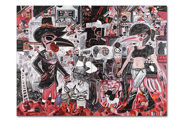 AC/DC Fan and Artist Abdul Vas Talks About His Favorite Brand and Karma