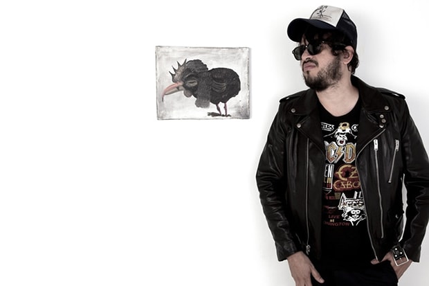 AC/DC Fan and Artist Abdul Vas Talks About His Favorite Brand and Karma