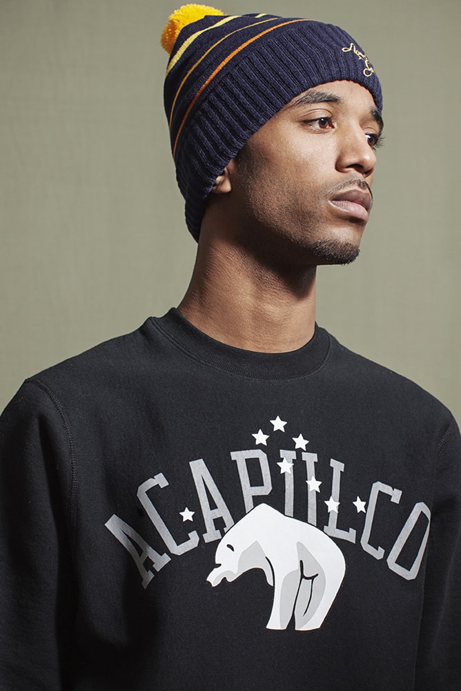 Acapulco Gold 2013 Holiday Lookbook