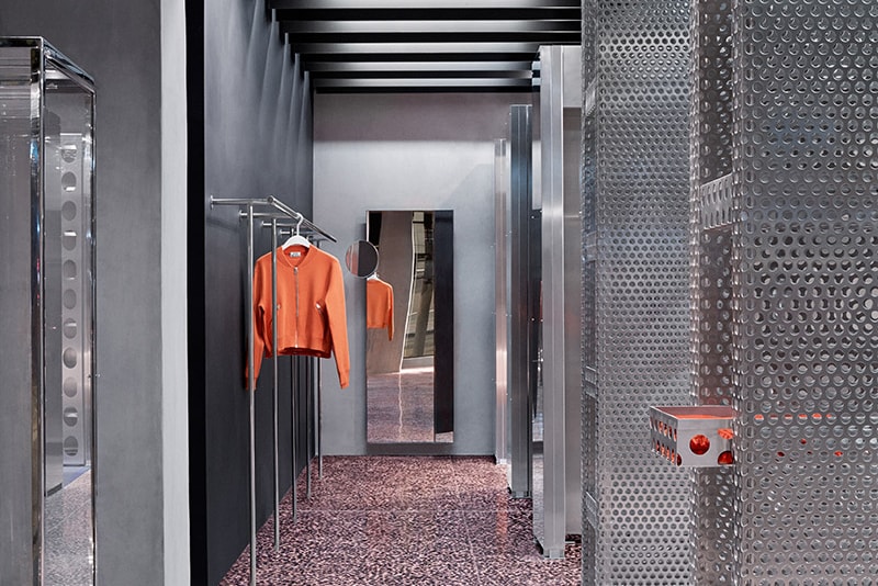 Acne Studios Opens Los Angeles Store