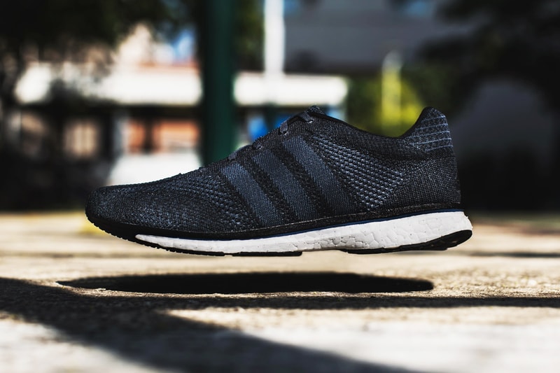 A First Look at the adidas adizero Adios Primeknit BOOST