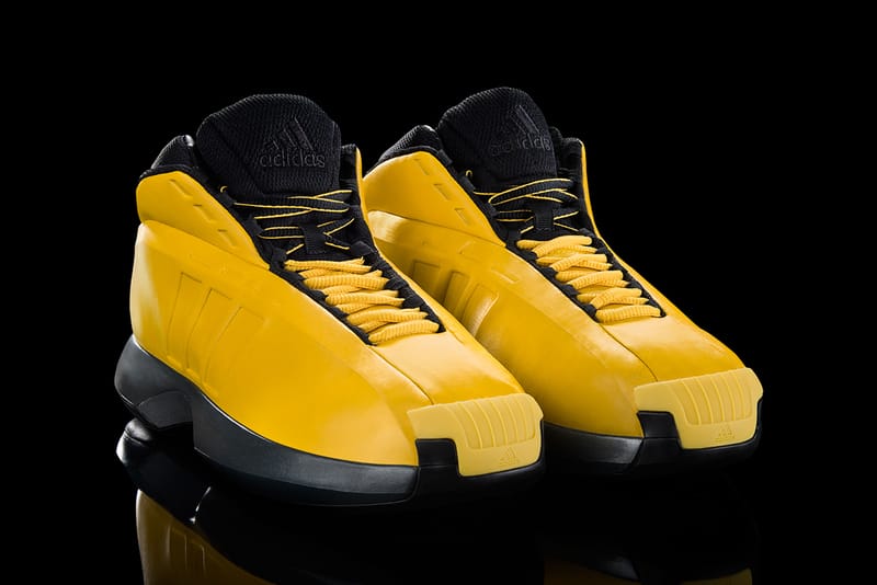 adidas Basketball's Crazy 1 Returns