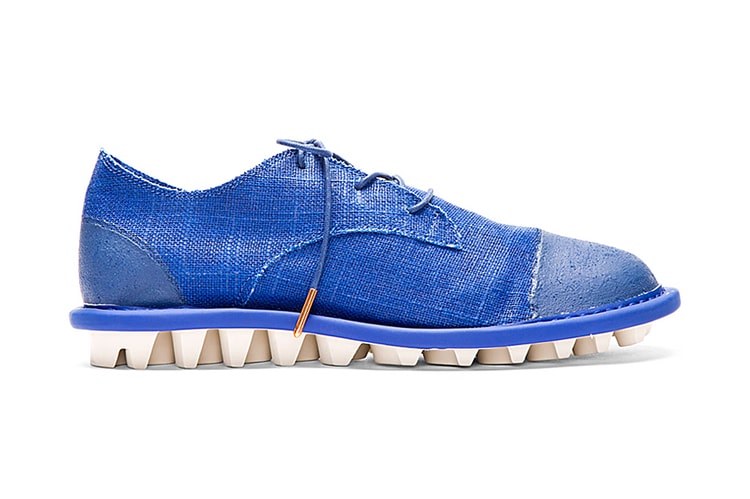 adidas by Tom Dixon "Minimalist Traveler" Footwear Collection