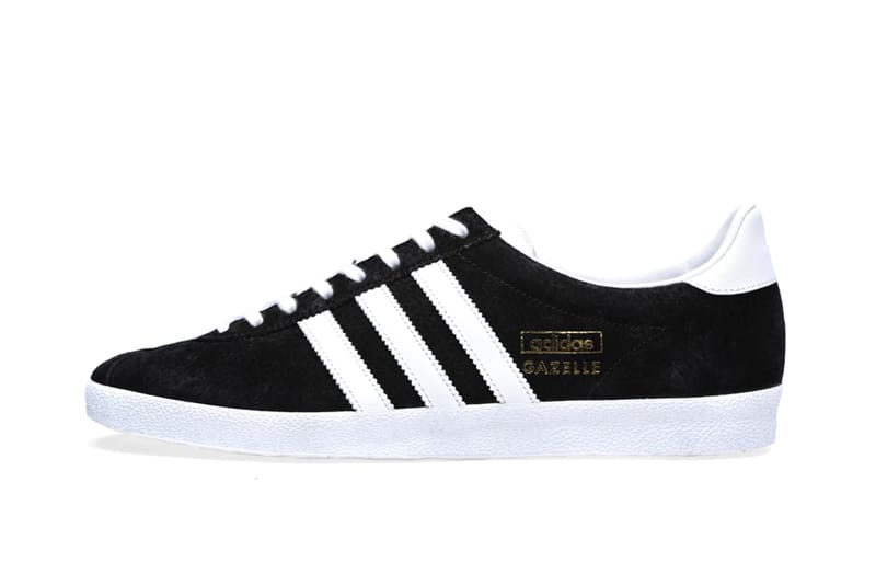 adidas originals gazelle og wit