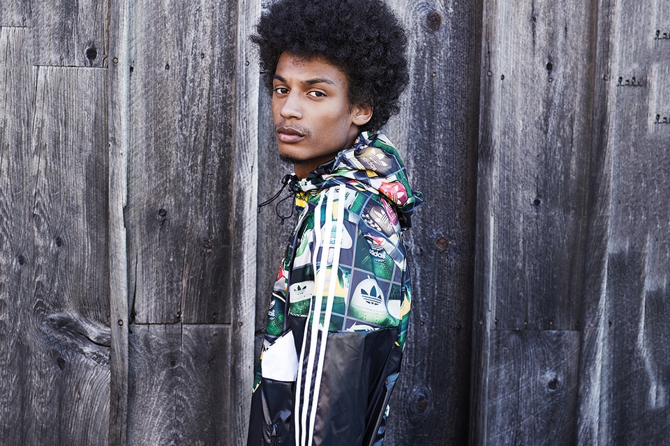 Adidas originals jacket 2014 Clearance