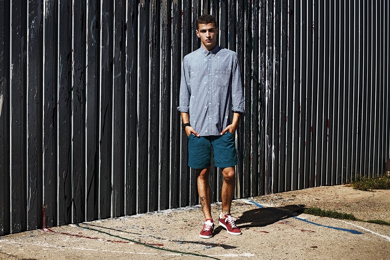 adidas Originals 2014 Spring/Summer Lookbook