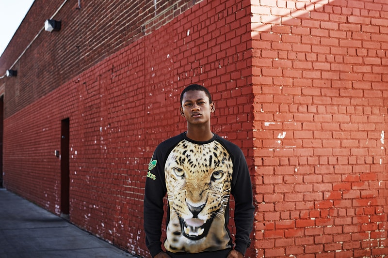 adidas Originals 2014 Spring/Summer Lookbook