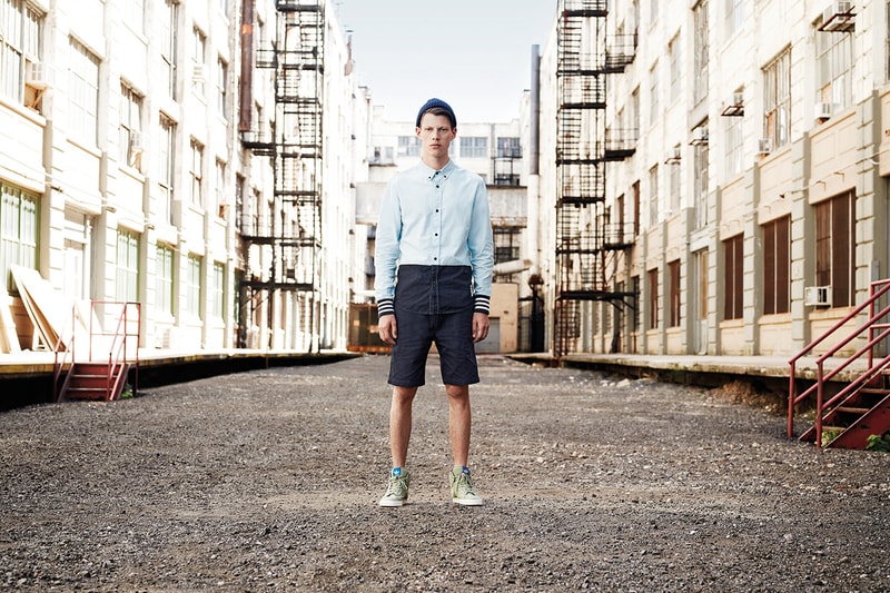 adidas Originals 2014 Spring/Summer Lookbook