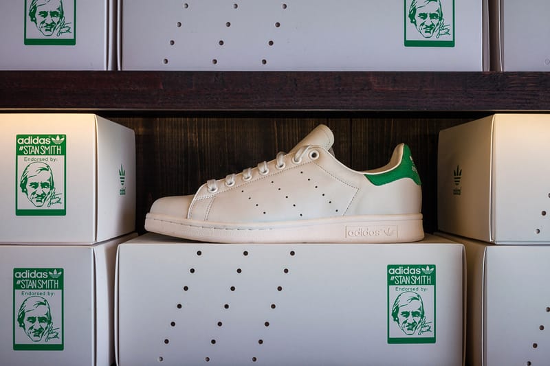 adidas Originals "The Stan Smith’s: Return of the Classic" Exhibition @ Dahood Shanghai Recap