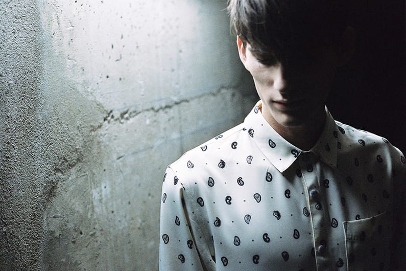 adidas Originals x Opening Ceremony 2013 Fall/Winter Lookbook by Mathieu Vilasco