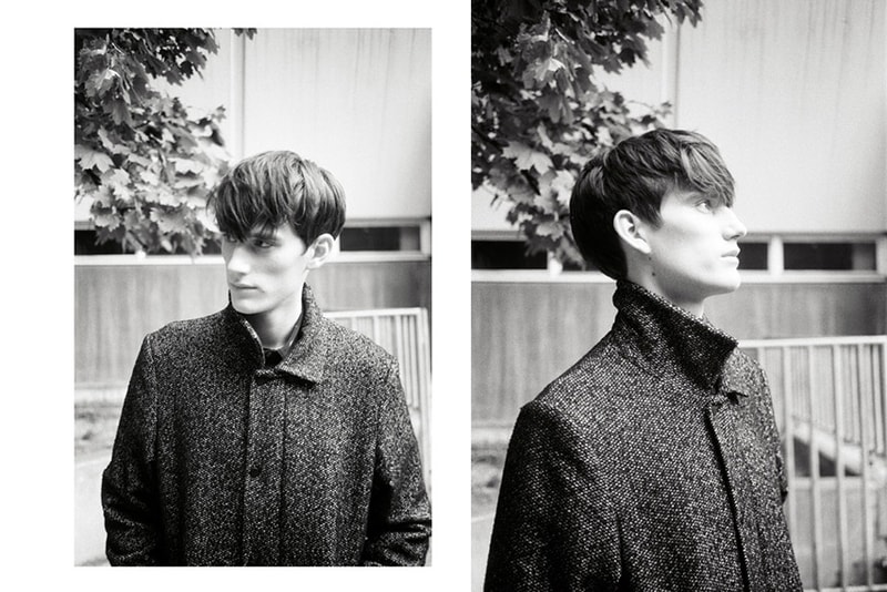 adidas Originals x Opening Ceremony 2013 Fall/Winter Lookbook by Mathieu Vilasco