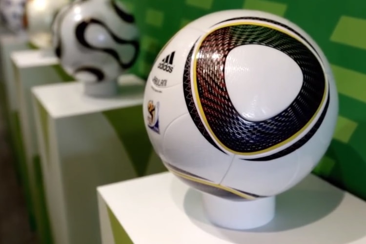 FIFA World Cup Brazil Final Official Match Ball - Adidas Brazuca 