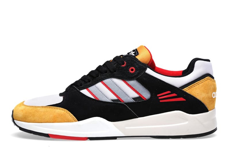 adidas tech fall orange