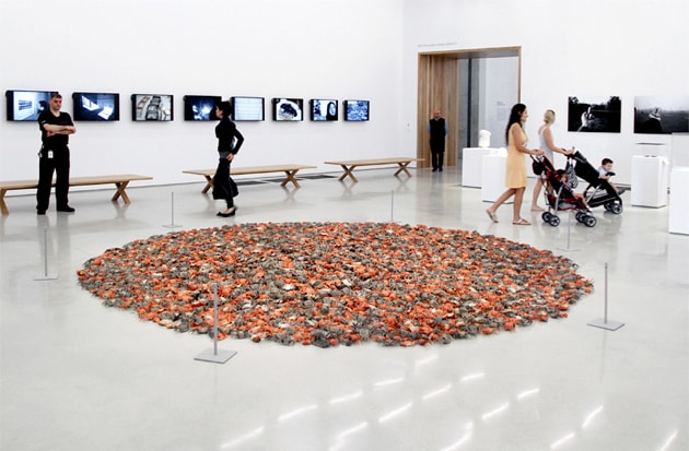 Ai Weiwei "According to What?" Exhibition @ Perez Art Museum Miami