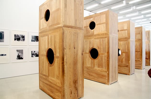 Ai Weiwei "According to What?" Exhibition @ Perez Art Museum Miami