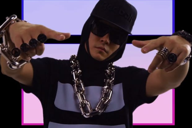 AI x Miliyah Kato x VERBAL x Reebok Classic "Run Free" Video