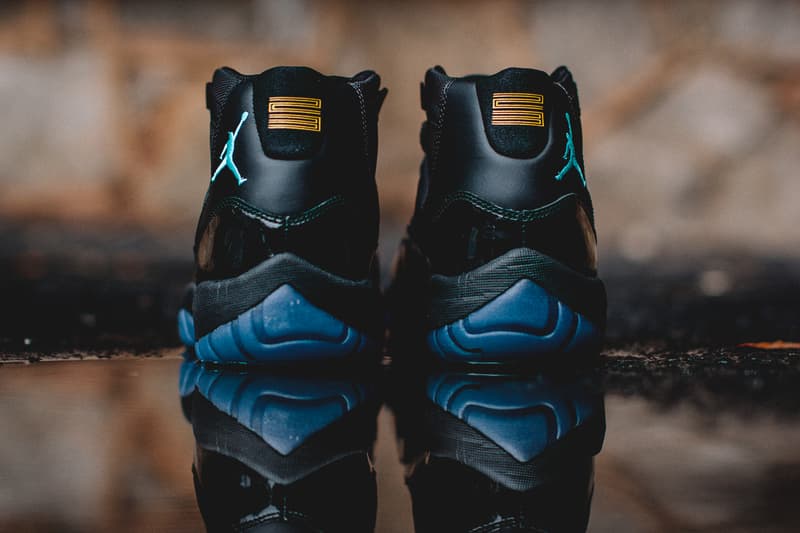 Air Jordan 11 Retro Gamma Blue Hypebeast Air Jordan 11 Retro Gamma Blue Hypebeast