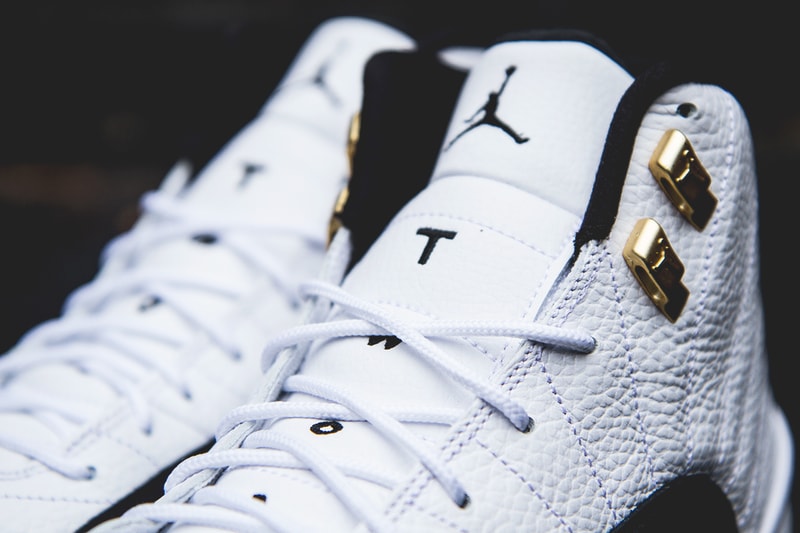 Air Jordan 12 Retro "Taxi"