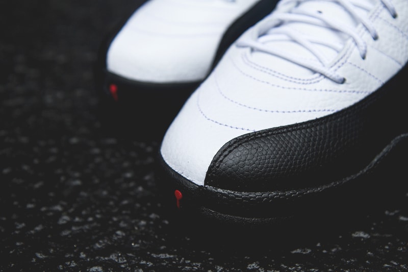 Air Jordan 12 Retro "Taxi"