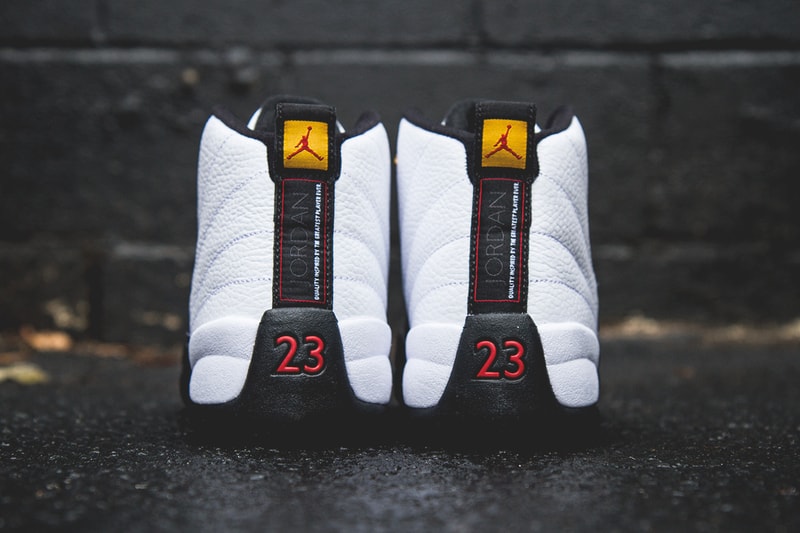 Air Jordan 12 Retro "Taxi"
