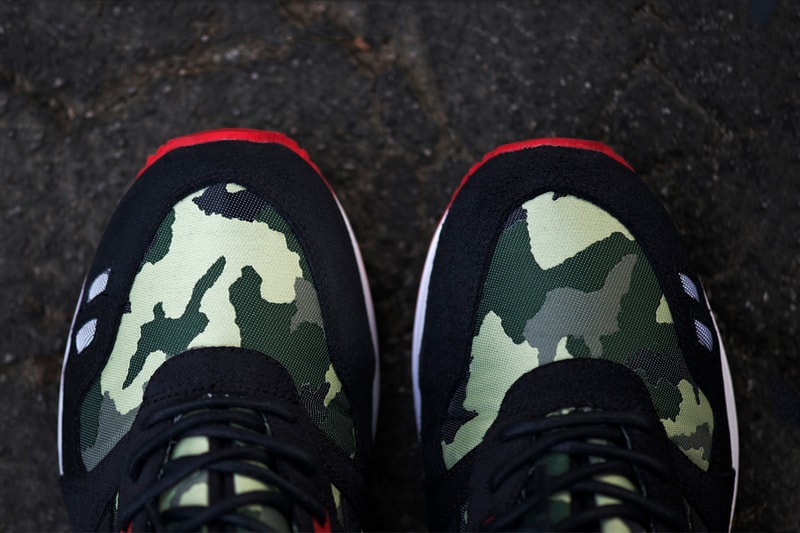 An Exclusive Look at the BAIT x ASICS Gel Lyte III “Basics Model-001 Vanquish” 