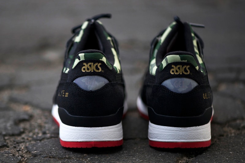 An Exclusive Look at the BAIT x ASICS Gel Lyte III “Basics Model-001 Vanquish” 