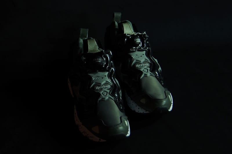 ANDSUNS x mita sneakers x Reebok Insta Pump Fury Preview