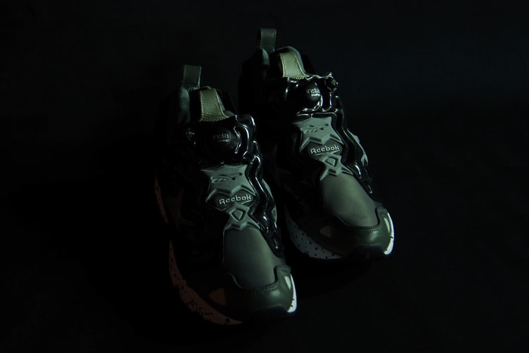 ANDSUNS x mita sneakers x Reebok Insta Pump Fury Preview