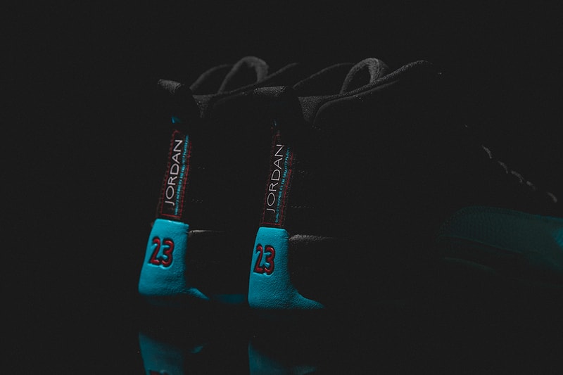 Another Look at the Air Jordan 12 Retro "Gamma Blue"