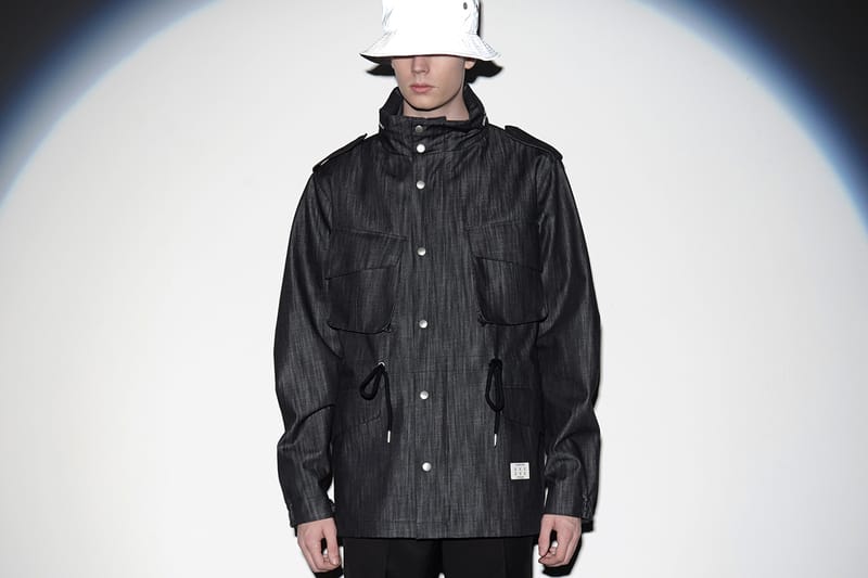 ANTIMATTER 2014 Spring/Summer Collection