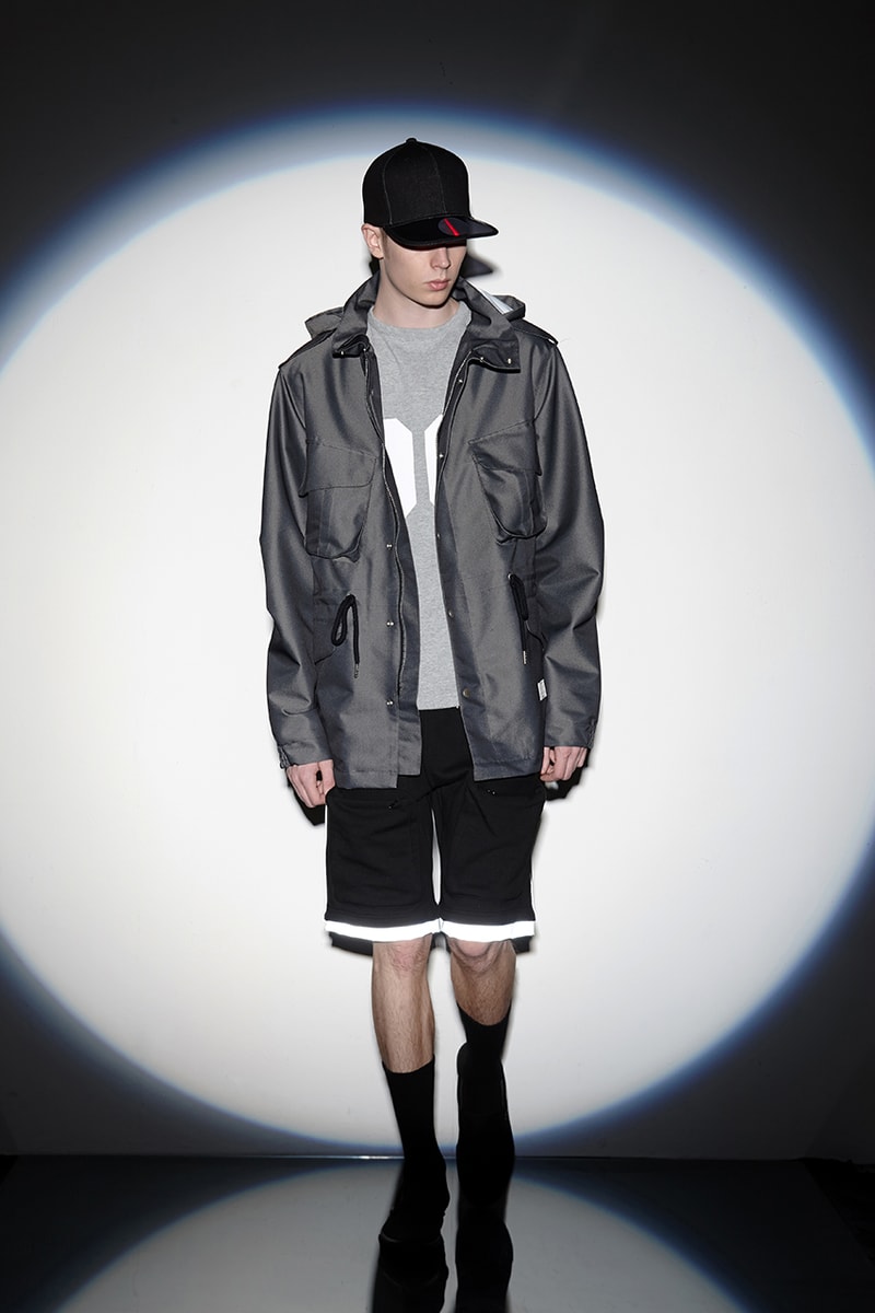 ANTIMATTER 2014 Spring/Summer Collection