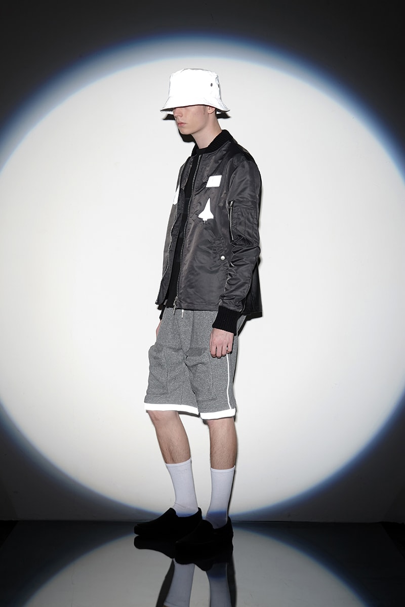 ANTIMATTER 2014 Spring/Summer Collection