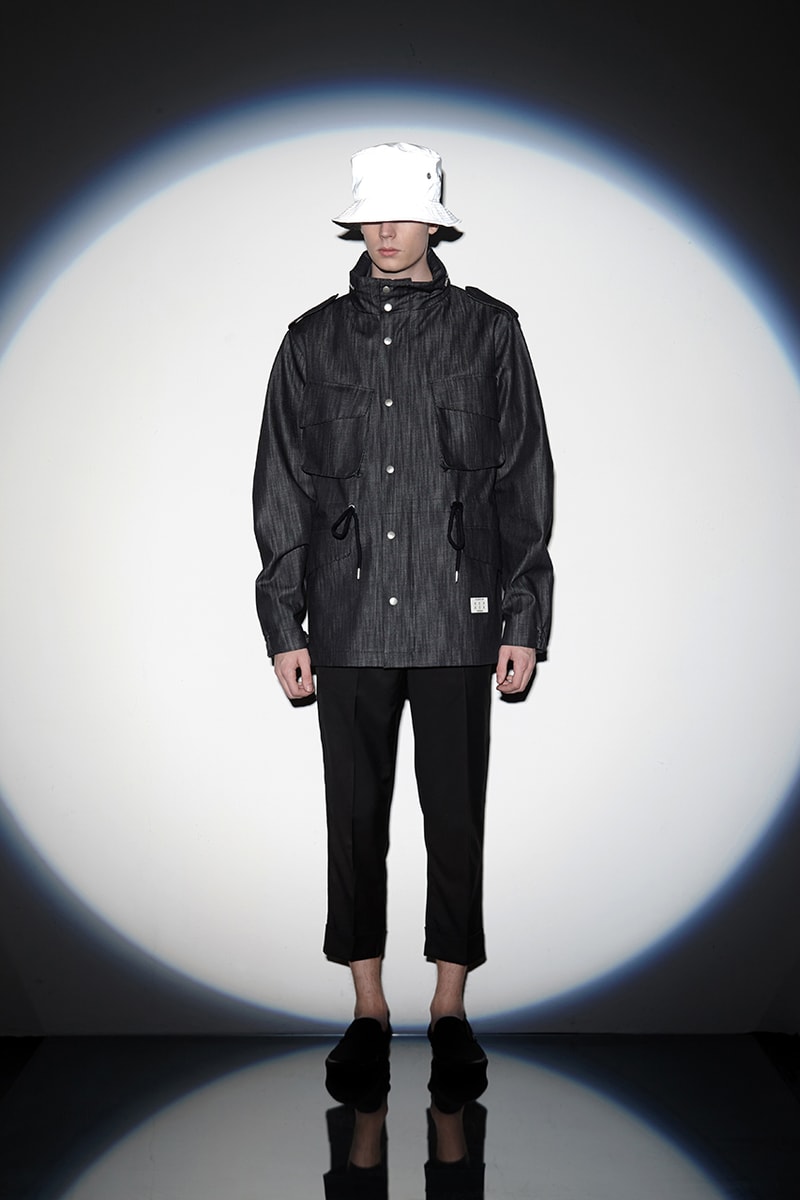 ANTIMATTER 2014 Spring/Summer Collection