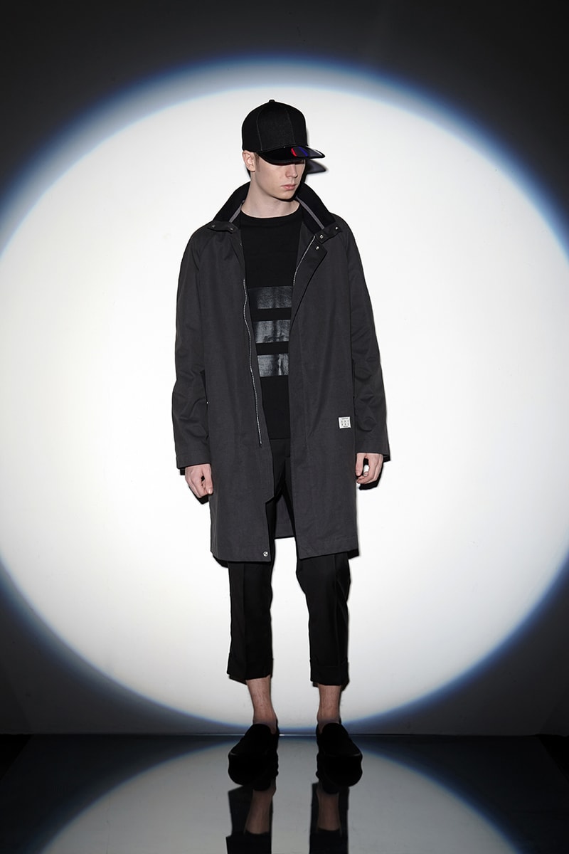ANTIMATTER 2014 Spring/Summer Collection