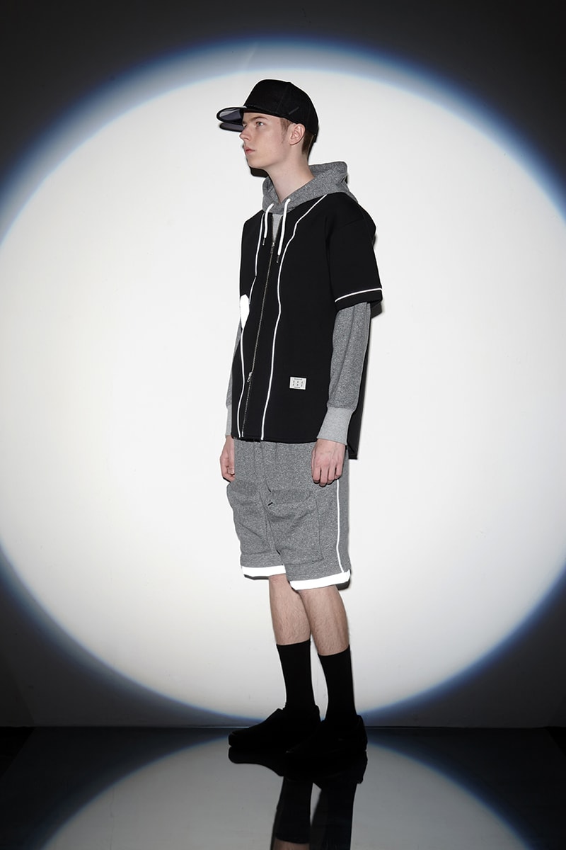 ANTIMATTER 2014 Spring/Summer Collection