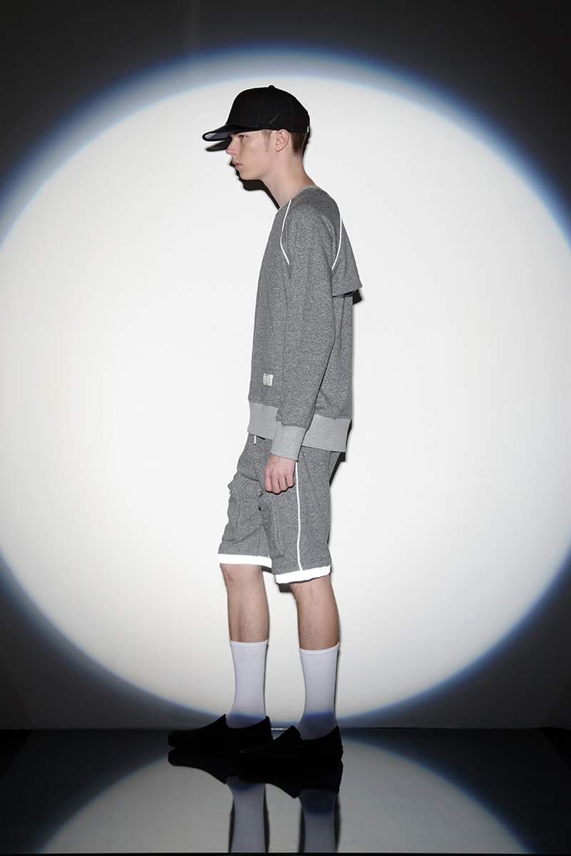 ANTIMATTER 2014 Spring/Summer Collection
