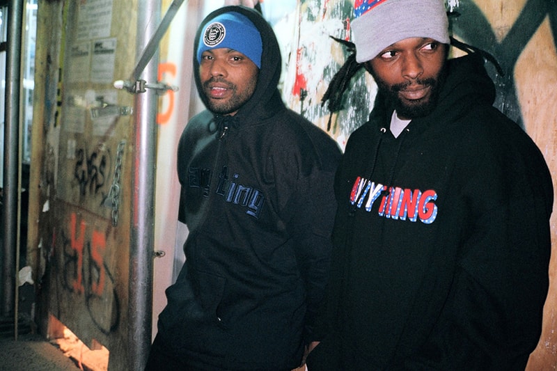 aNYthing 2013 Holiday Lookbook