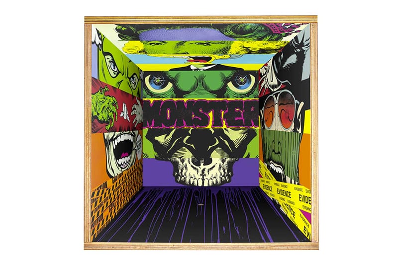 Art Basel x colette "Art Drive-Thru" Capsule Collection