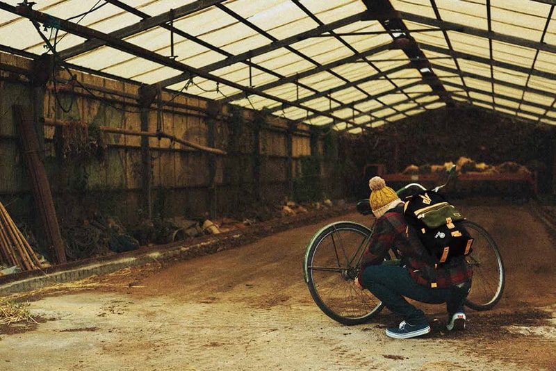 AS2OV 2013 Fall/Winter Lookbook