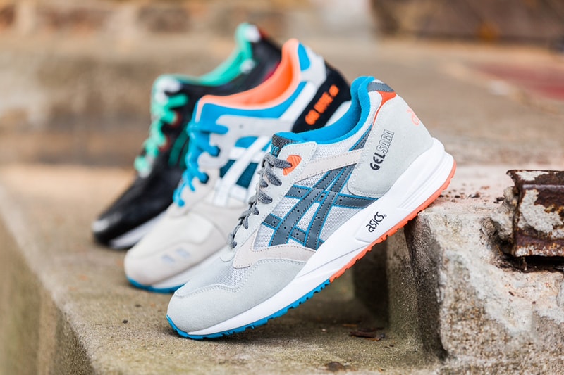 ASICS 2014 Gel Lyte Retro Pack