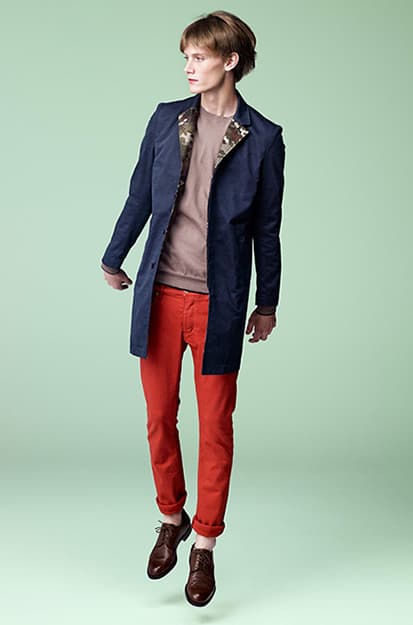 Attachment 2014 Sping/Summer Collection