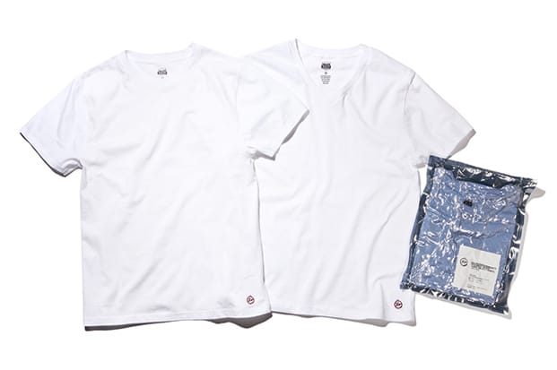 BALABUSHUKA REMNANTS x fragment design T-Shirt Pack