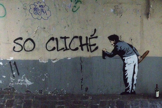 Banksy Launches "Back to the Roots" Residency in Paris?
