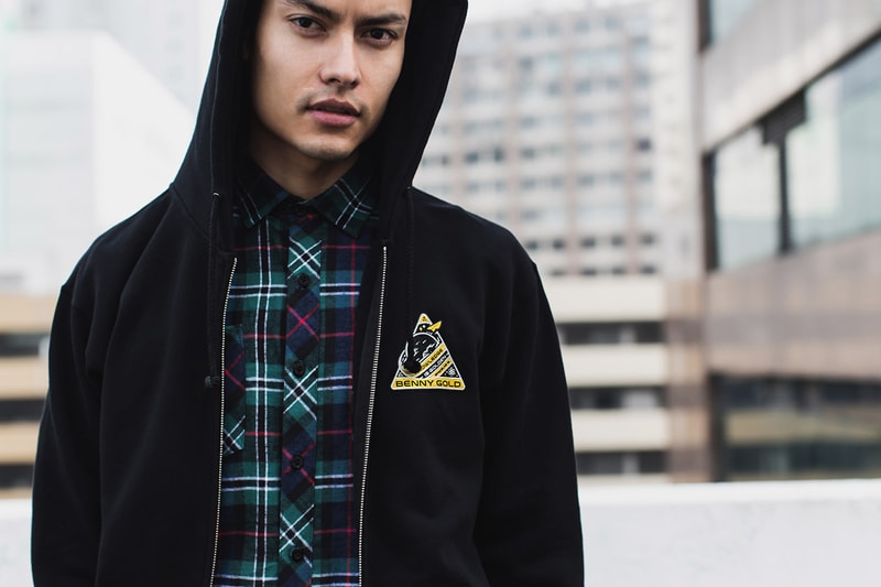 Benny Gold 2013 Fall/Winter Collection