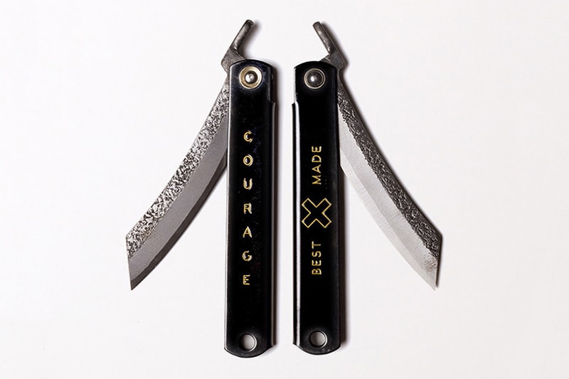  Best Made Co. Japanese "Higo" Knife