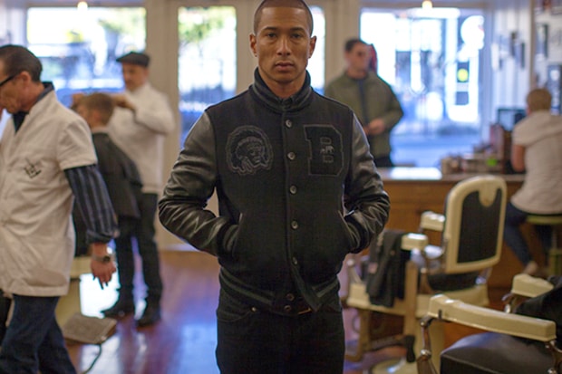 BKc "Black Seminole" Varsity Jacket