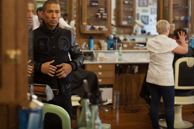 BKc "Black Seminole" Varsity Jacket