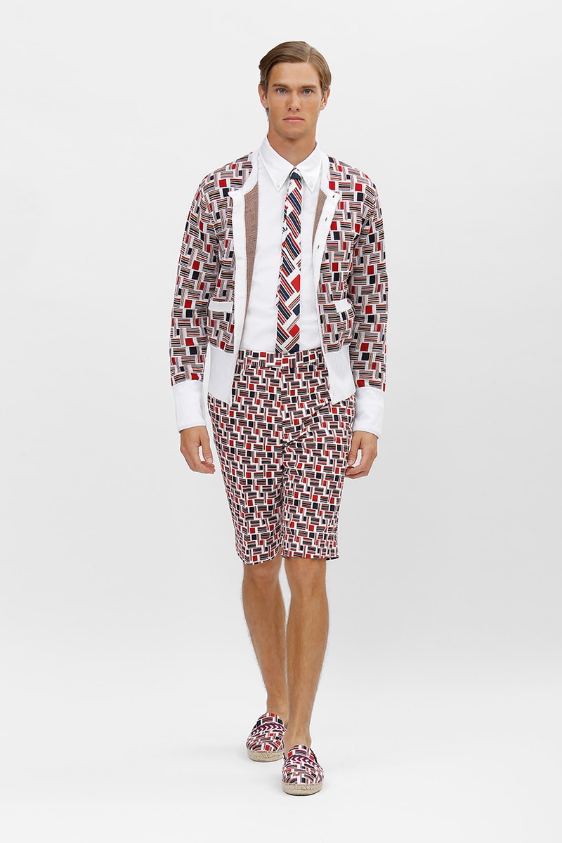 Black Fleece by Brooks Brothers 2014 Spring/Summer Collection