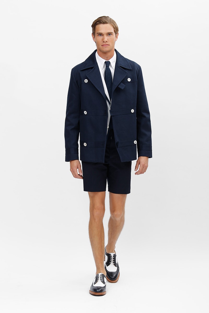 Black Fleece by Brooks Brothers 2014 Spring/Summer Collection