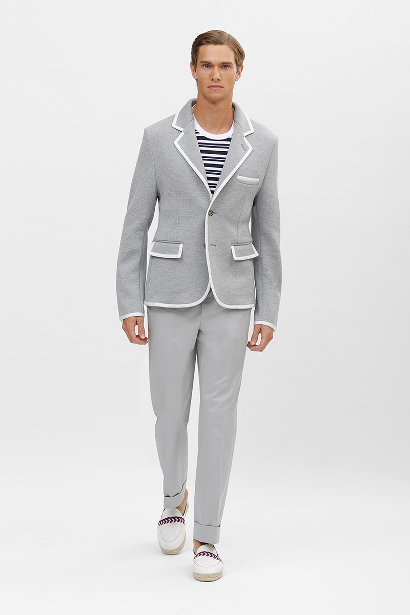 Black Fleece by Brooks Brothers 2014 Spring/Summer Collection